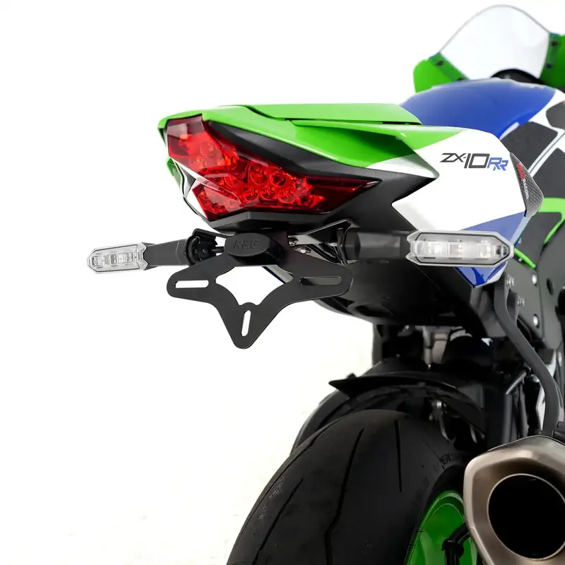 Tail Tidy For Kawasaki Ninja Zx-10R, Zx-10Rr '21-R&G-Lp0306bk 1