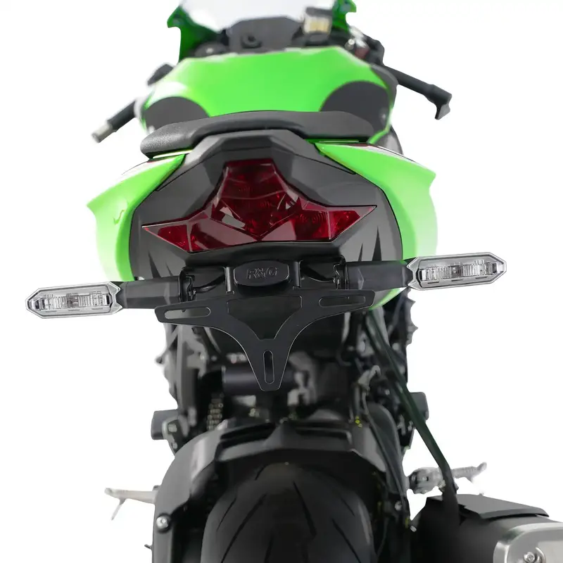 Tail Tidy For Kawasaki Ninjazx6r-R&G 1