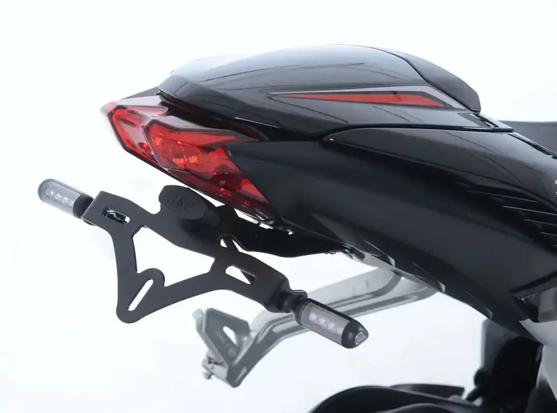 Tail Tidy For Triumph -R&G-Lp0133bk 1