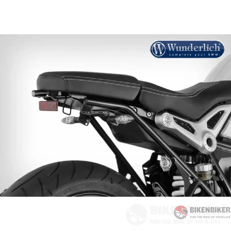 Tail Tidy "Low" Button Brake Light - Wunderlich 1