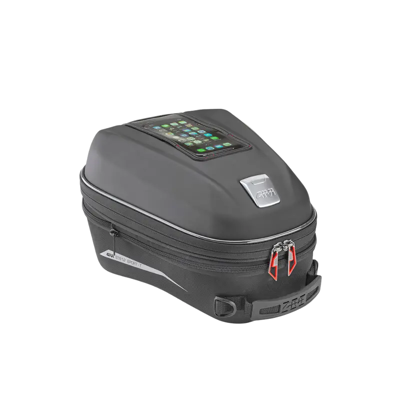 Tank Bag 15Ltr Tanklock Expandable Sport-T Range - Givi 1
