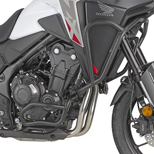 Tank Guard Black For Honda Nx500 (2024+) - Givi 1