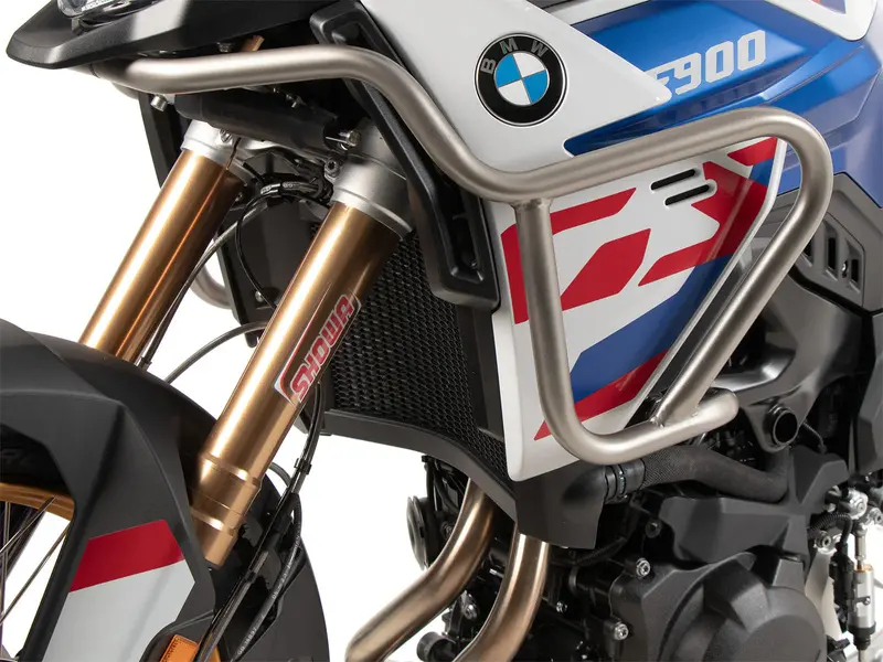 Tank Guard For Bmw F900gs 2024 Onwards - Hepco Becker 1