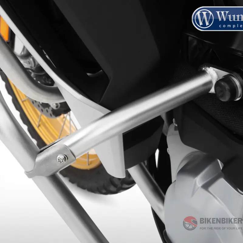 Tank Reinforcement Bar For Bmw F850gsa - Wunderlich 1