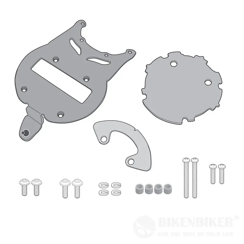 Tank Ring For Ktm Adventure 390/790 - Givi 1