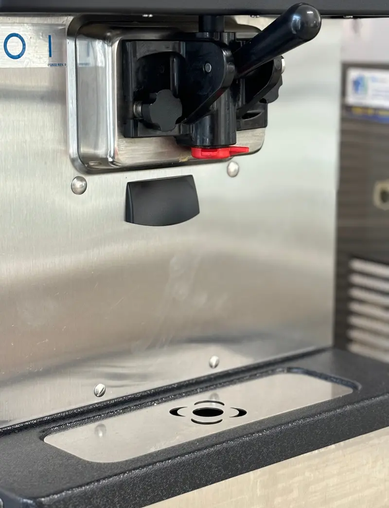 Taylor C152-12 Soft Serve Ice Cream Machine Used For02153 2