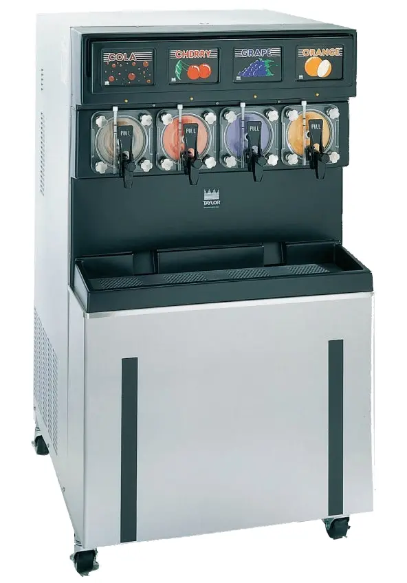 Taylor Frozen Carbonated Beverage Freezer 349 1
