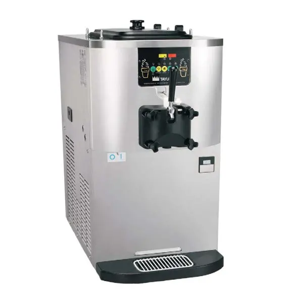 Taylor Soft Serve Ice Cream Machine Single Flavor / Pump C706 1