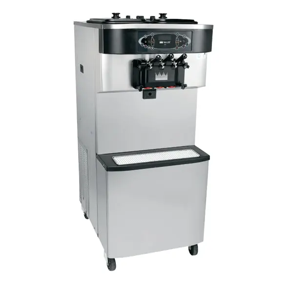 Taylor Soft Serve Ice Cream Machine/Twist, Heat Treatment C717 1
