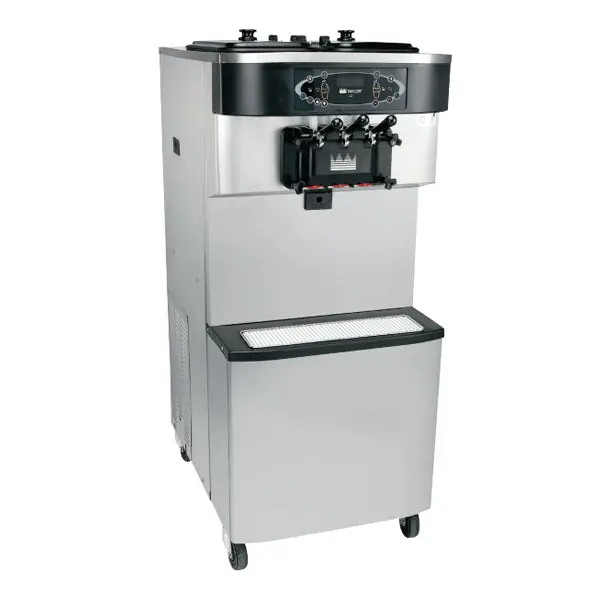 Taylor Soft Serve Ice Cream Machine Twist, Pump, Heat Treatment C716 1