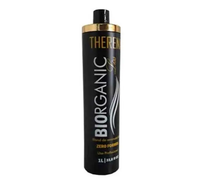 Terena Progressive Brush Biorganic Liss Amino Acids Blend 1L - Alf Cosmetics 1