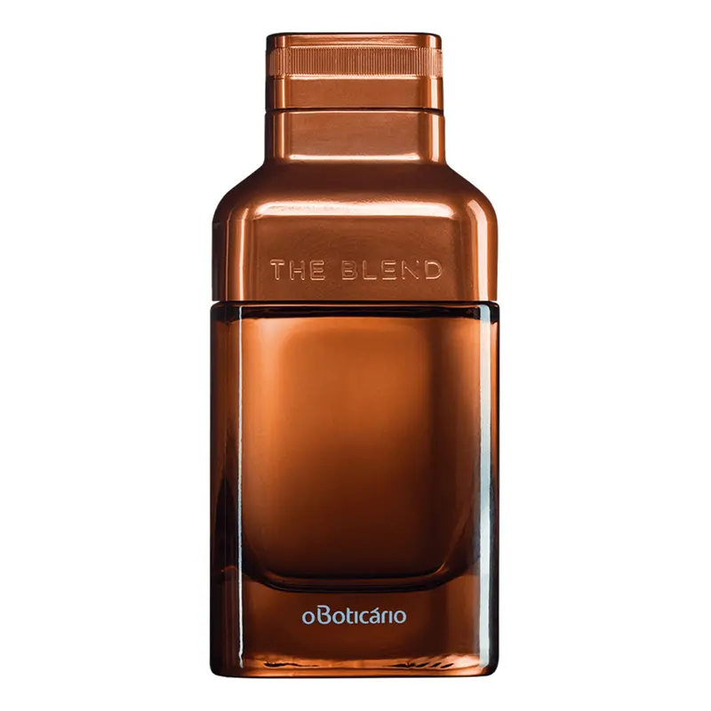 The Blend Eau De Parfum 100Ml - O Boticario Perfume 1