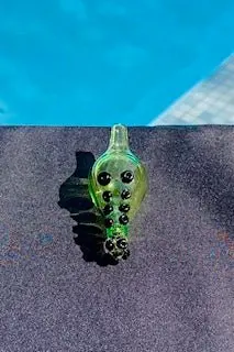The Glass Cure - 1.50" Octopus Tentacle Ball Cap (Fits 20Mm Bangers) (10G) 1