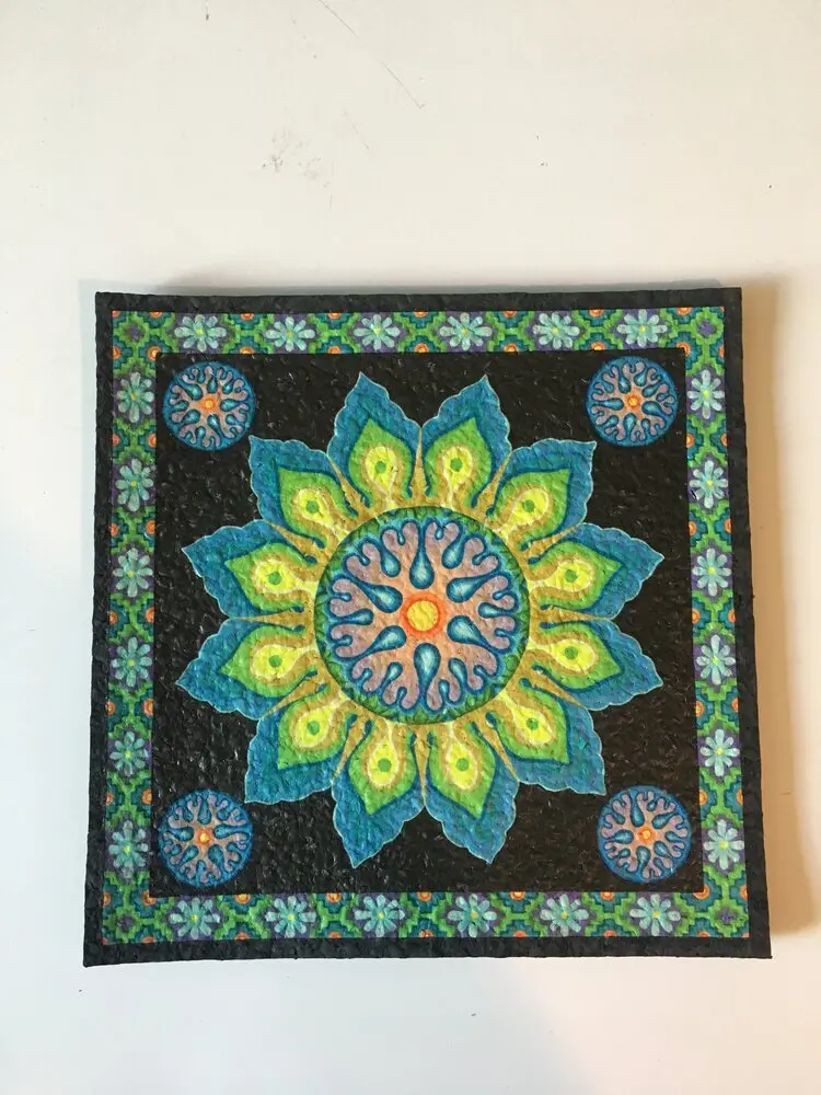The Metanoist X East Coasters - Metanoist - 10" X 10" 1