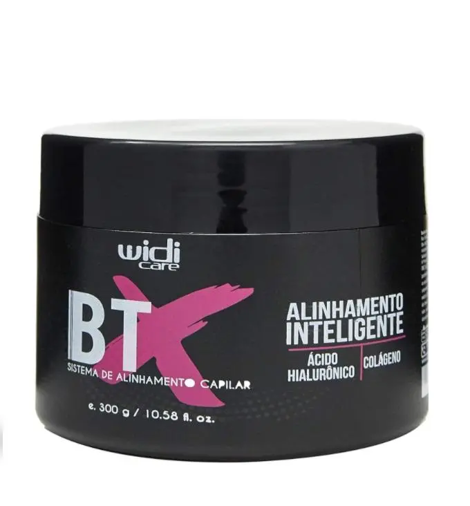 Thermal Alignment Deep Hair Mask  Hyaluronic Acid Collagen Volume Reductor 300G - Widi Care 1