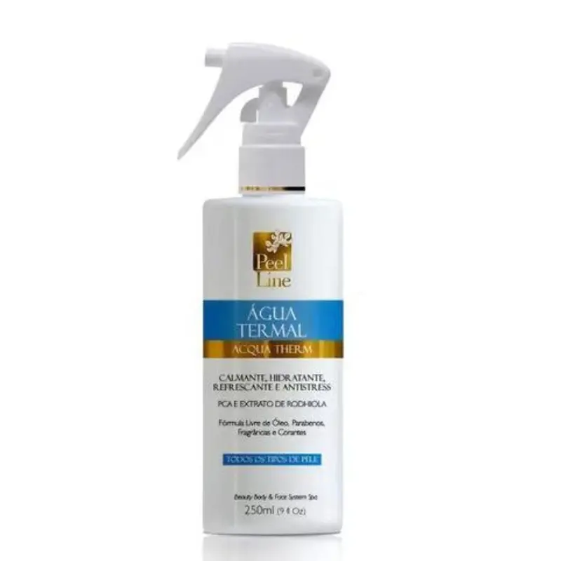 Thermal Water Facial Body Multifunctional Moisturizing Skin Care 240Ml Peel Line 1