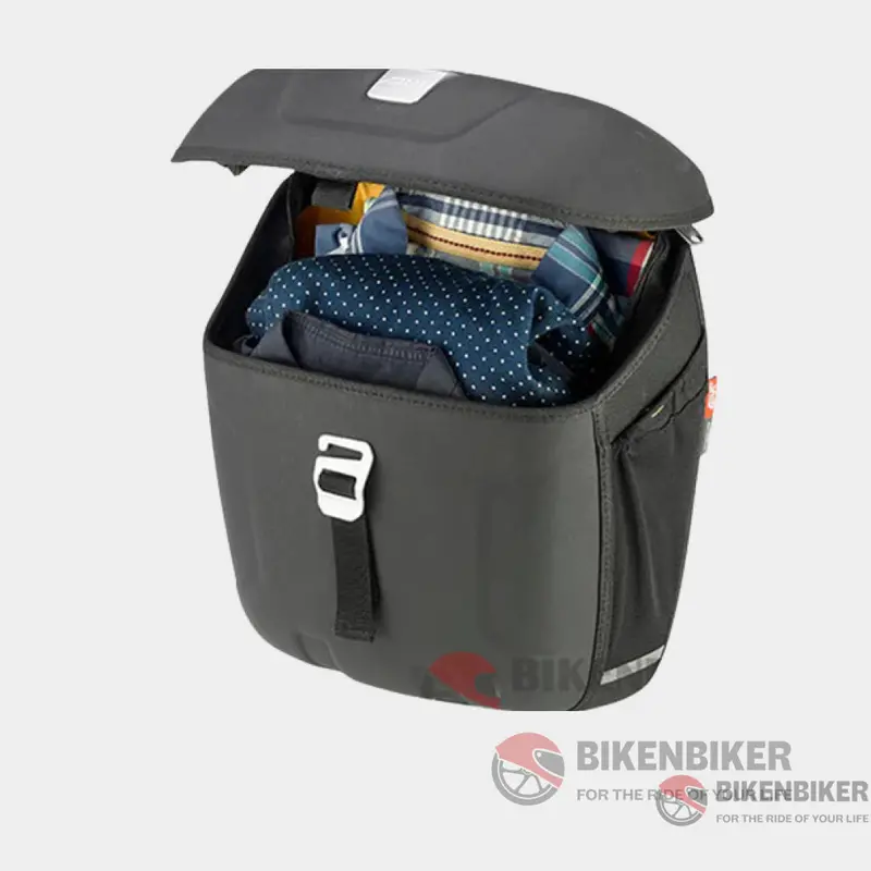 Thermoformed Multilock Pair Side Bags 18Ltr -Metro-T Range- Givi 1