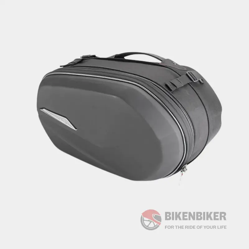 Thermoformed Pair Side Bags 25 + 25 Ltr - Givi 1