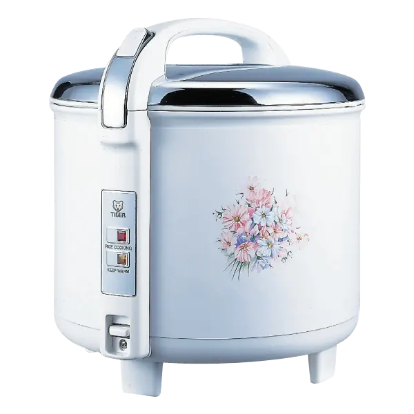 Tiger Electric Rice Cooker And Warmer 15-Cups Jcc-2700 1