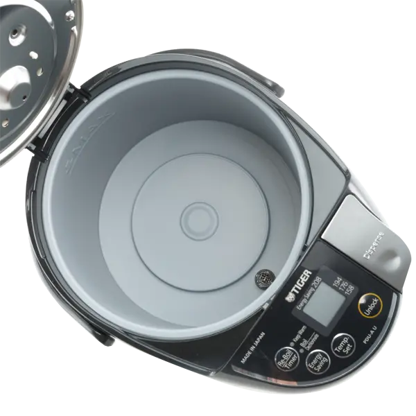 Tiger Pdu-A Series Stainless Steel Electric Water Boiler And Warmer Pdu-A30u/Pdu-A40u/Pdu-A50u 3