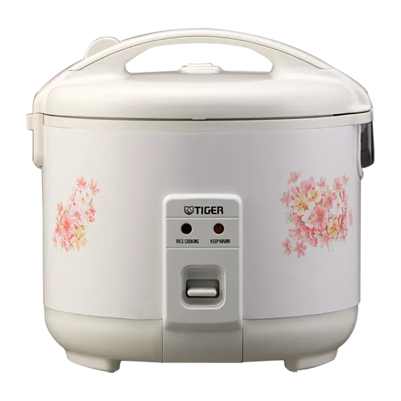 Tiger Rice Cooker And Warmer 3 Cup, 5.5 Cup, 8 Cup, 10 Cup Jnp-0550/Jnp-1000/Jnp-1500/Jnp-1800 1