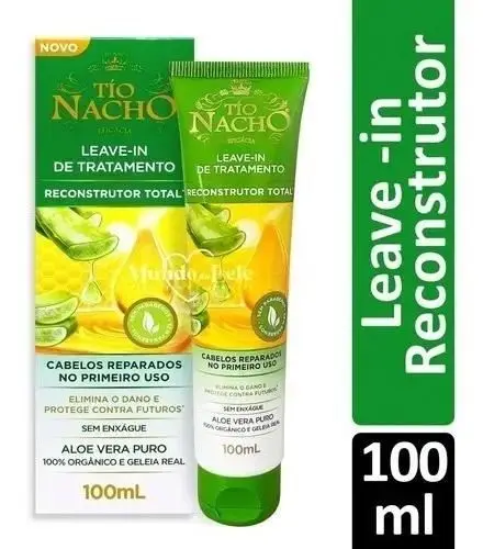 Tio Nacho Leave In Of Treatment Total 100Ml - Tio Nacho 1