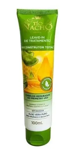 Tio Nacho Leave In Of Treatment Total 100Ml - Tio Nacho 2