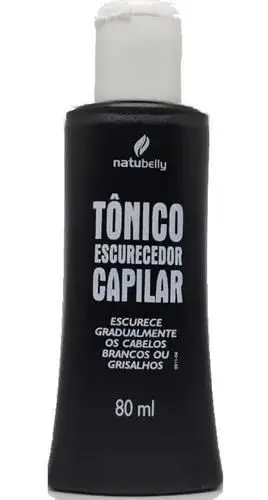 Tonic Dazzle Capillary Hair Or Gray - Natubelly 1