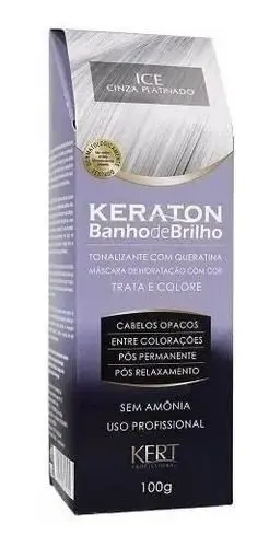 Tonixant Keraton Bath Shine Ice Gray Platinum Kert - Keraton 1