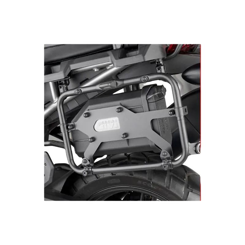 Tool Box Fitting For Harley Davidson Pan America 1250-Givi 1