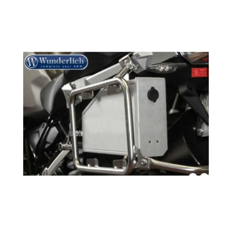 Tool Box (Oem Sidecases) For Bmw R1200gsa/Lc - Wunderlich 1