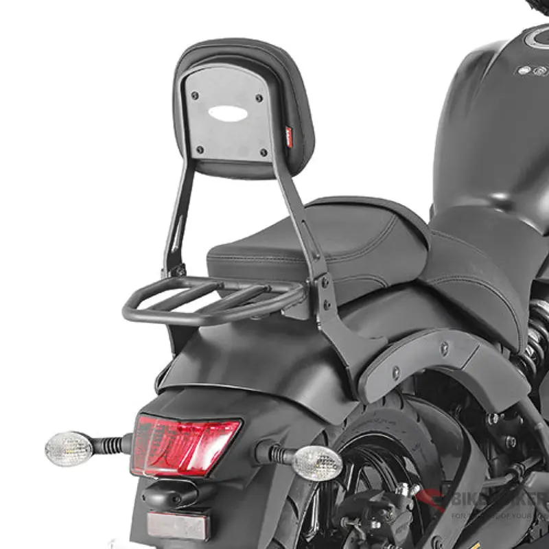 Top Rack And Backrest For Kawasaki Vulcan 650 1