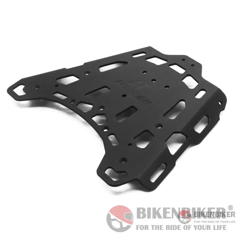 Top Rack Black - Altrider 1