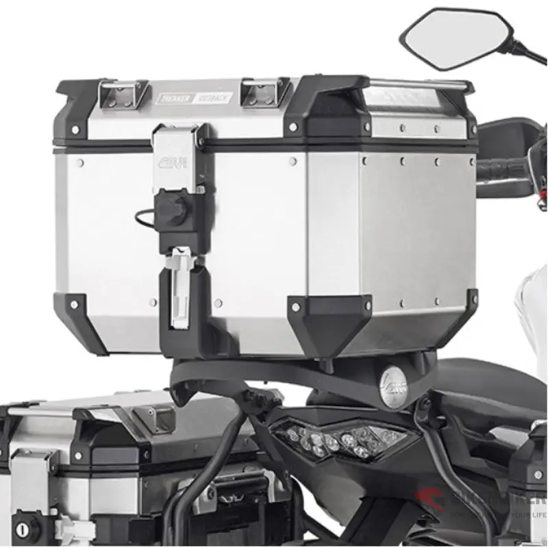 Top Rack For Kawasaki Versys 650 - Givi 1
