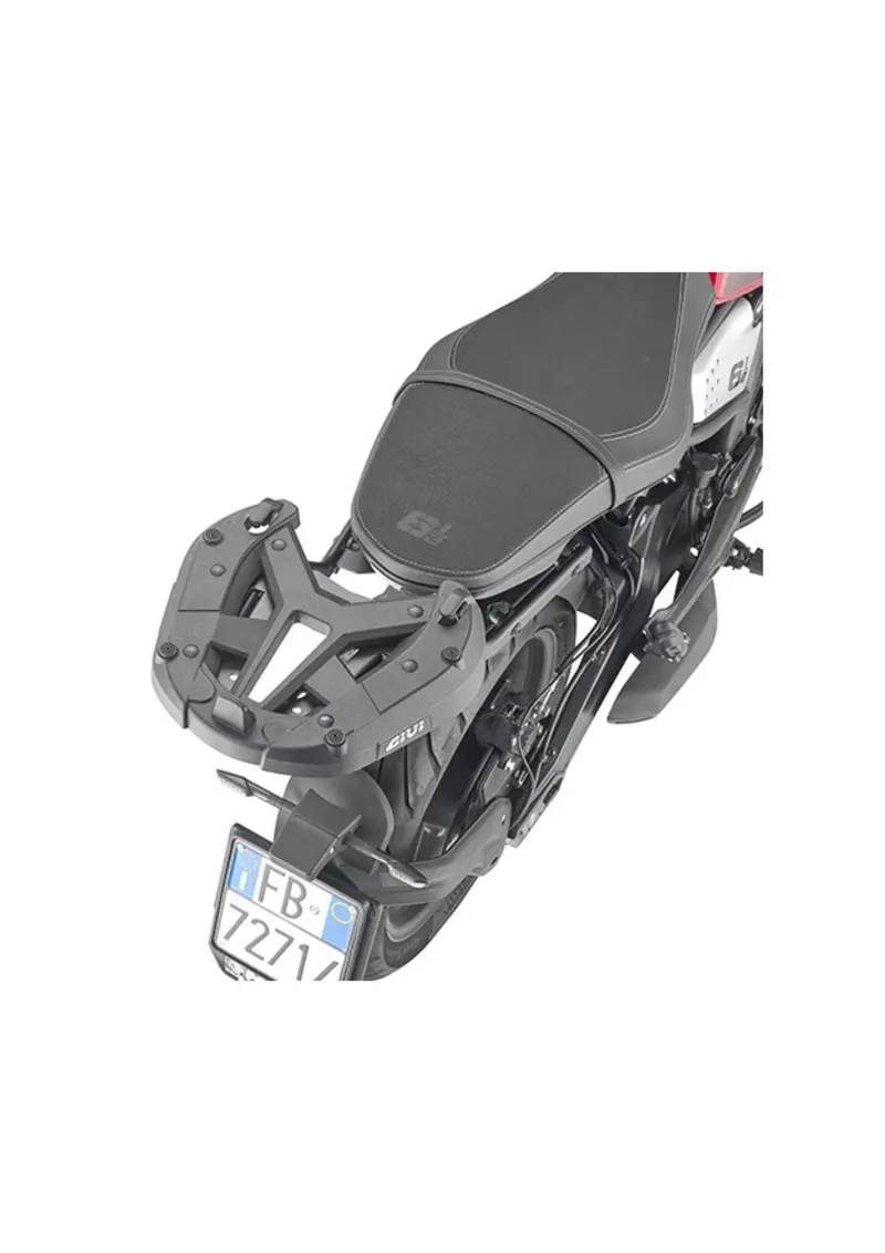 Top Rack For Moto Morini Seiemmezzo Scr650-Givi 1