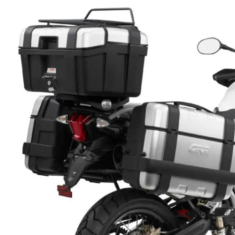 Top Rack For Triumph Tiger800- Givi 1