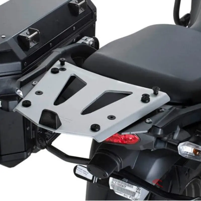 Top Rack With Metal Plate For Kawasaki Versys 1000/1100- Givi 1
