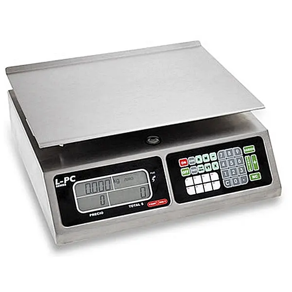 Tor-Rey Electronic Price Computing Scale Lpc-20 1