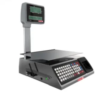 Torrey Legal For Trade Label Printing Wi-Fi Price Computing Scale 40 Lb X 0.01 Lb W-Label40l 1