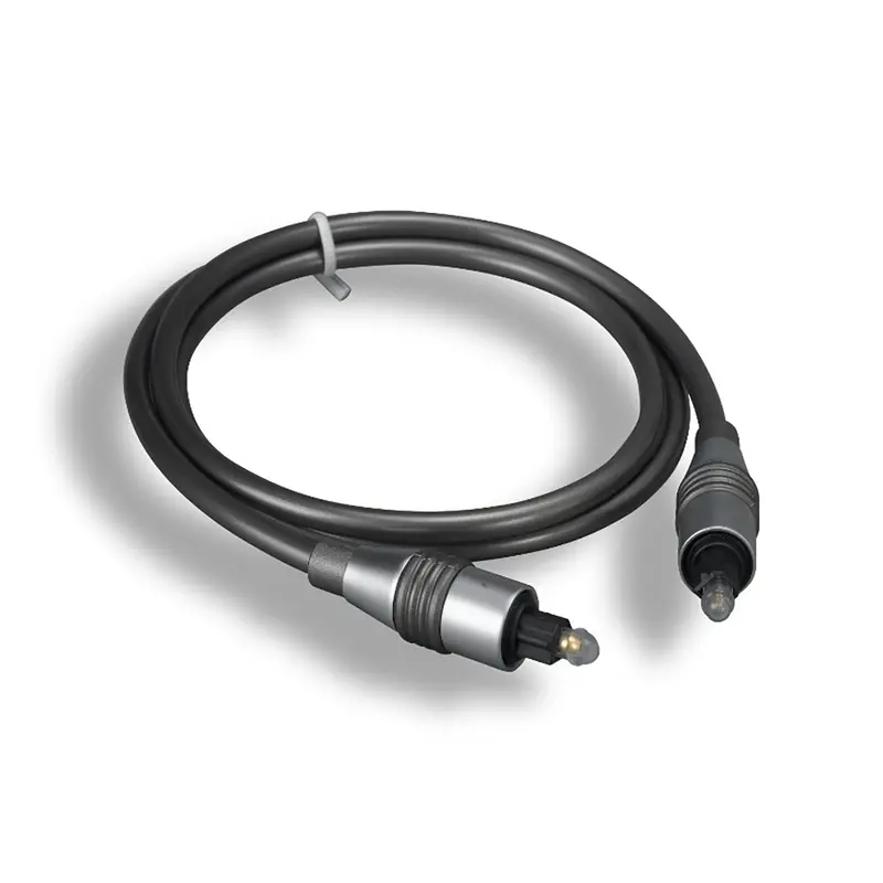 Toslink/Toslink 5.0Mm Digital Optical Audio Cable Assembled Type 1