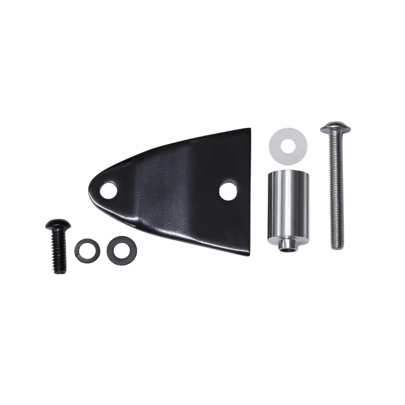Tour Trunk Flag Pole Mount For Honda Goldwings - Goldstrike - 78621 1