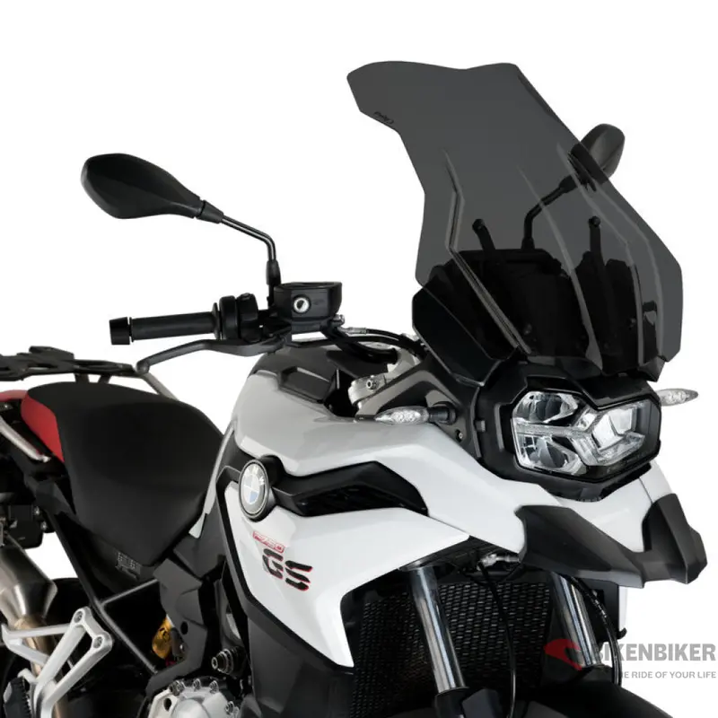 Touring Plus Screen For Bmw F750gs - Puig 2