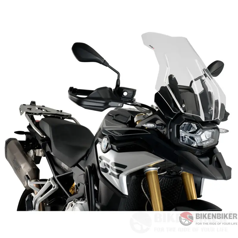 Touring Plus Screen For Bmw F850gs 2018 - Puig 1