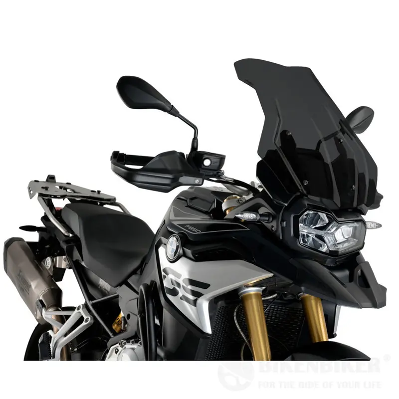 Touring Plus Screen For Bmw F850gs 2018 - Puig 3