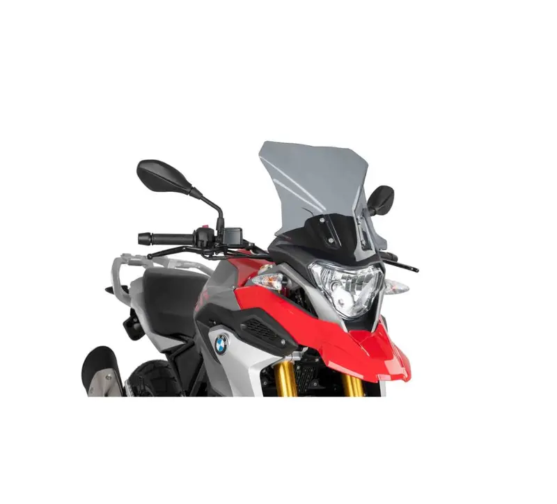 Touring Screen For Bmw G310 Gs - Puig 1