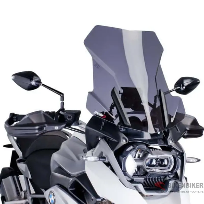 Touring Screen For Bmw R1200/1250 Gs/Gs Adventure (2017-19) - Puig 1