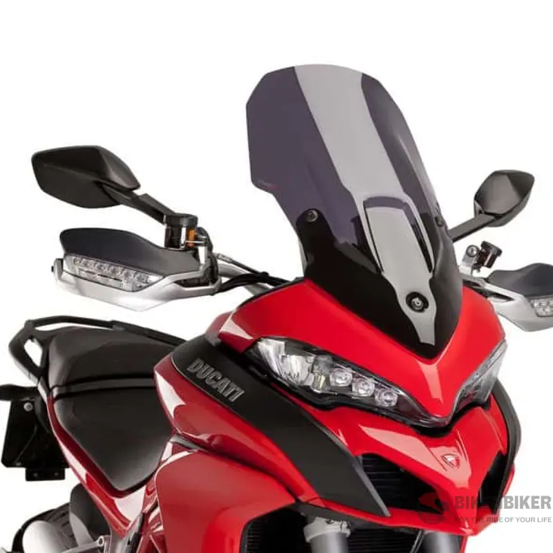 Touring Screen For Ducati Multistrada 1200/1260 (2015+) - Puig 1