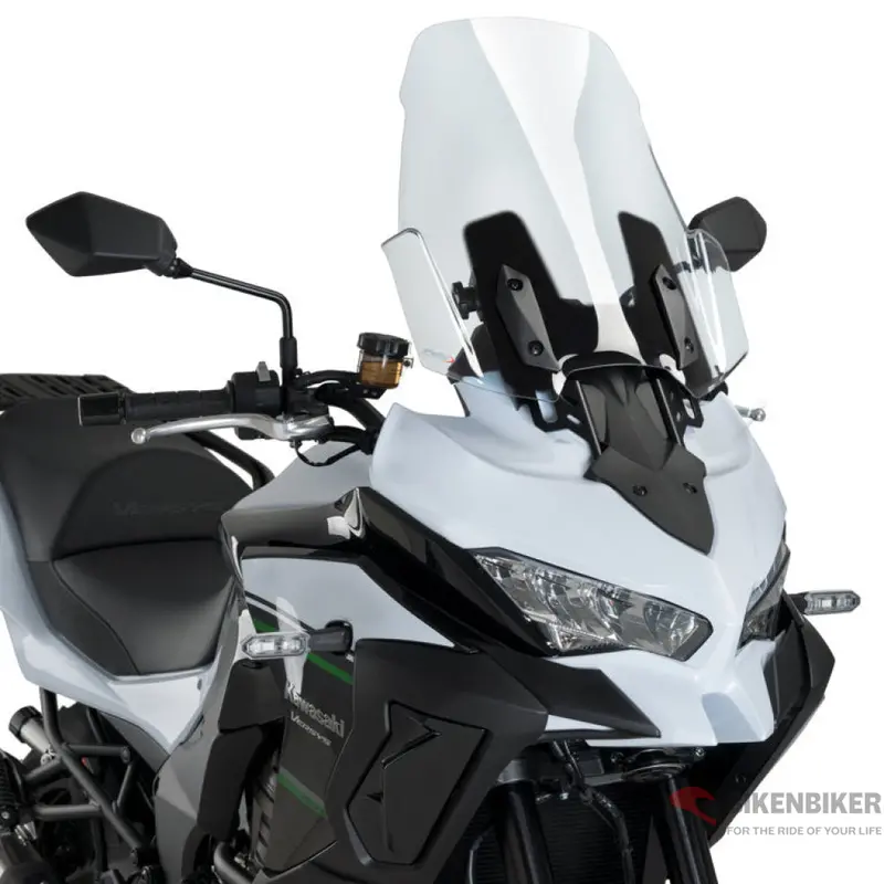 Touring Screen For Kawasaki Versys 1000 (2017) - Puig 1