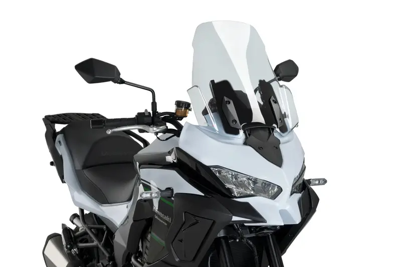 Touring Screen For Kawasaki Versys 650 2018 - Puig 1