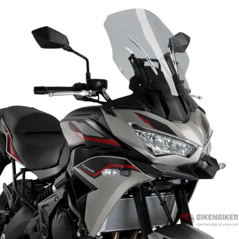 Touring Screen For Kawasaki Versys 650 (2023) - Puig 1